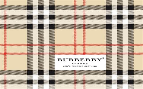 burberry logo background.